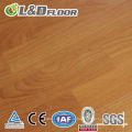 AC3 Hohe Qualität und Bester Preis 12mm Unilin Click 100% Wasserdicht Holz E1 Grade HDF Hochglanz Vintage Eiche Laminatboden